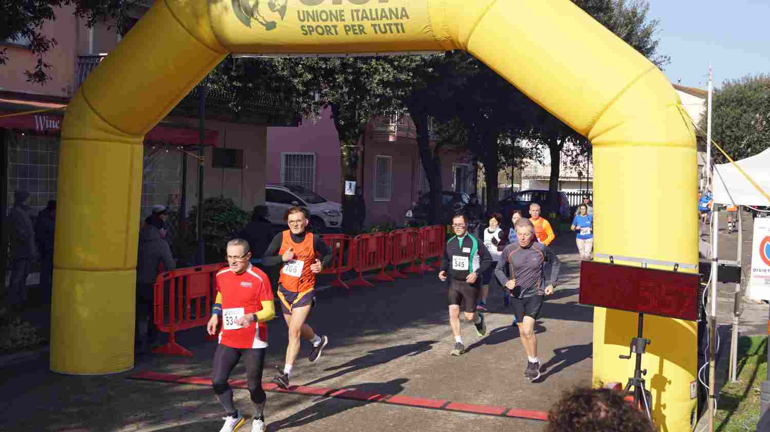 San Patrizio: Trofeo Buriani e Vaienti - 02 marzo 2025